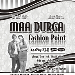 Business logo of Maa Durga fachan point