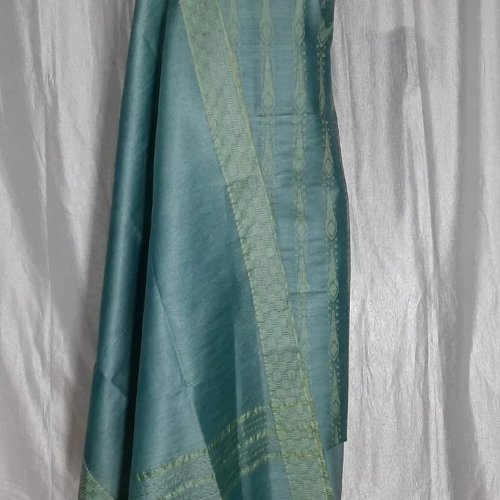 Post image ,
Thank you for contacting                       A N HANDLOOM    Bhagalpur. We are now open and ready to serve you
We are happy to inform you that now you can order through whatsapp and we will deliver at your 
 Easy payment modes available (UPI, Card 
payments) and upi app phone pe gogle pay 
Please choose from the following categories to help us understand what you are looking for
1. LINEN by linen sarees
2. Silk linen 
3. Tissue linen
4. Cotton sulub 
5. Katan sulub6. Cotton silk 7. Kota SilkContact me 👇👇https://wa.me/message/CWPOKWNSIIZ3H1💫New Collection💫   💯Best quality 💯
Katan silk weaving s
👉🏻Top Weaving 2.50 mit👉🏻Bottom  plain 2.50 mite👉🏻Dupatta Weaving 2.50 miter
🏹🏹2.5 meter ea
 Resller andWholesale price low 🌲
Book your order fastAll india sarvice AvailablReady to dispatch ✈️✈️✈️✈️e