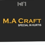 Business logo of M.A CRAFT