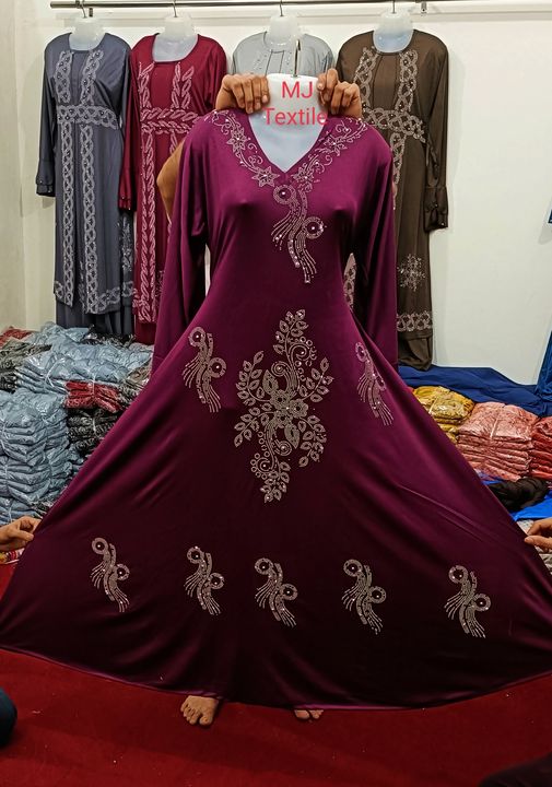 Post image Sabse Sasta burkha manufacturer and Wholesaler Macro PP Fabric availableChand9012123171...9012123175
