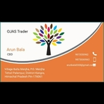 Business logo of Ojas trader