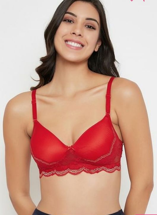 Pad bra with lycra and pallu uploaded by business on 3/5/2022