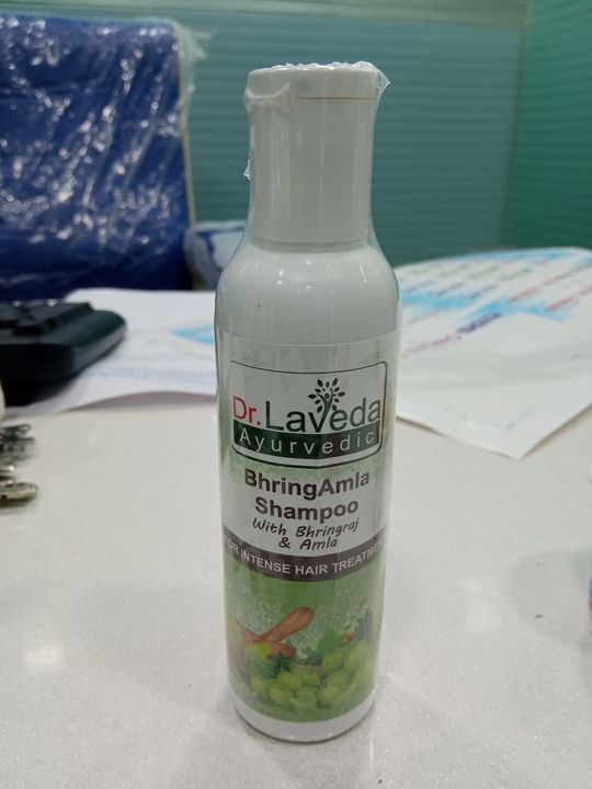 Dr laveda bringraj awla shampoo uploaded by Unilife products on 3/5/2022