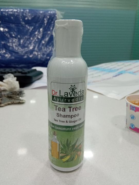 Dr laveda tea tree shampoo 200ml uploaded by business on 3/5/2022