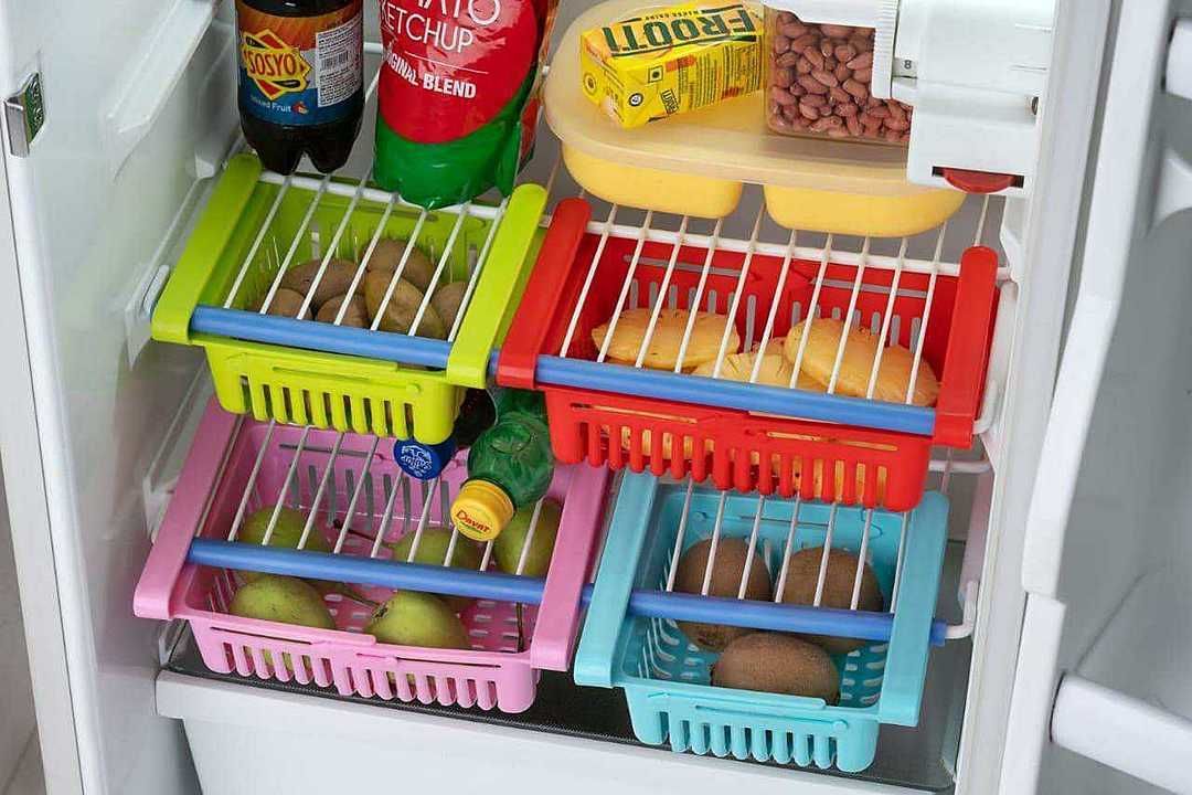 4 piece set fridge rack uploaded by business on 10/11/2020