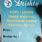 Business logo of Drishty collection