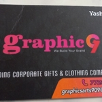 Business logo of Graphic 9 pune