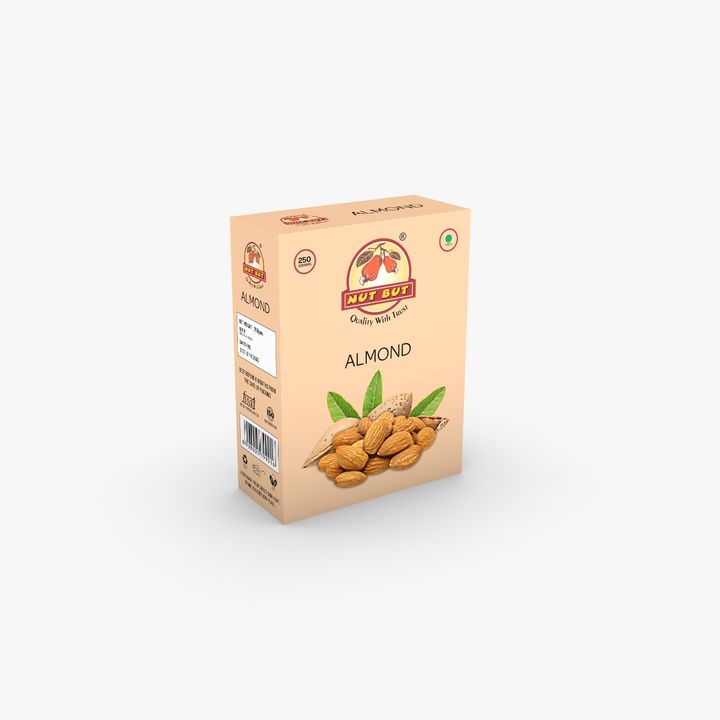 Almond  uploaded by Dry fruit world on 3/5/2022