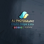 Business logo of AJ GRAPHICS