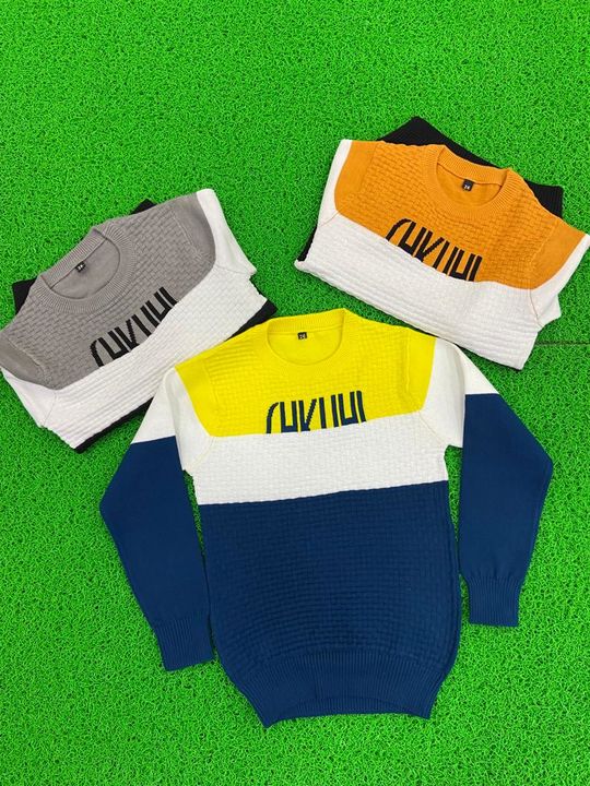 Kids Full Sleeve Flat Knit T shirt uploaded by business on 3/5/2022