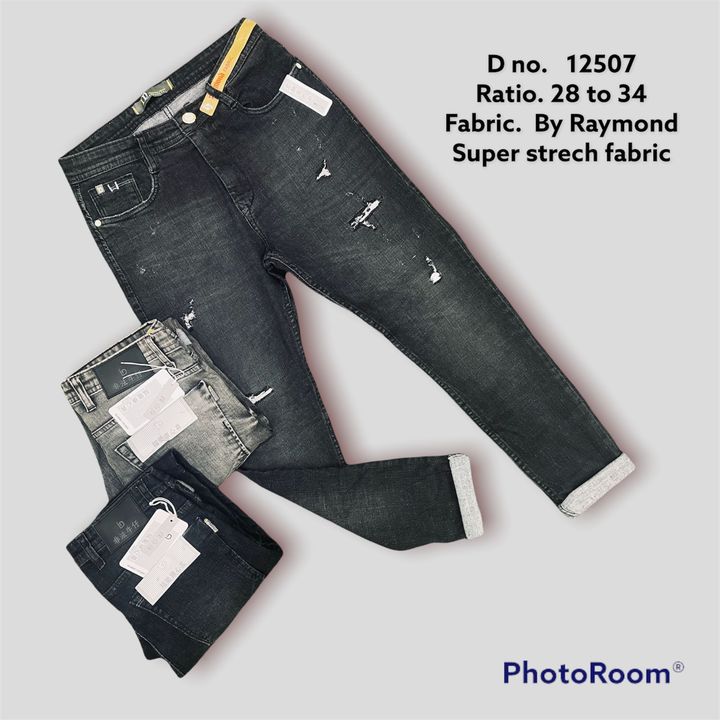 Jeans uploaded by iifa Clothing on 3/5/2022