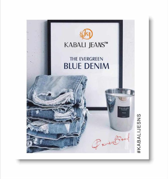 Jeans uploaded by business on 3/5/2022