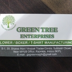 Business logo of Green tree enterprises