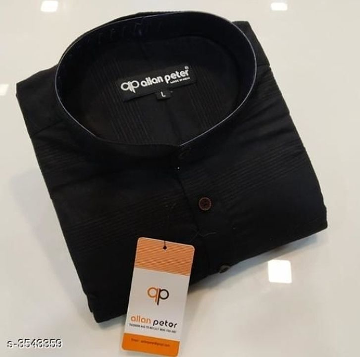 Only 580₹ 20% Off No Dilevery Charge Best Shirt uploaded by business on 10/12/2020