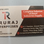 Business logo of Truraj enterprises