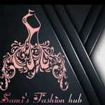 Business logo of Sami fashion hub based out of Indore