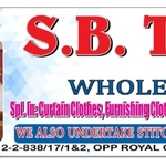 Business logo of S b Textiles