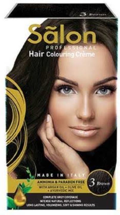 Salon professional hair colouring creme uploaded by business on 3/5/2022