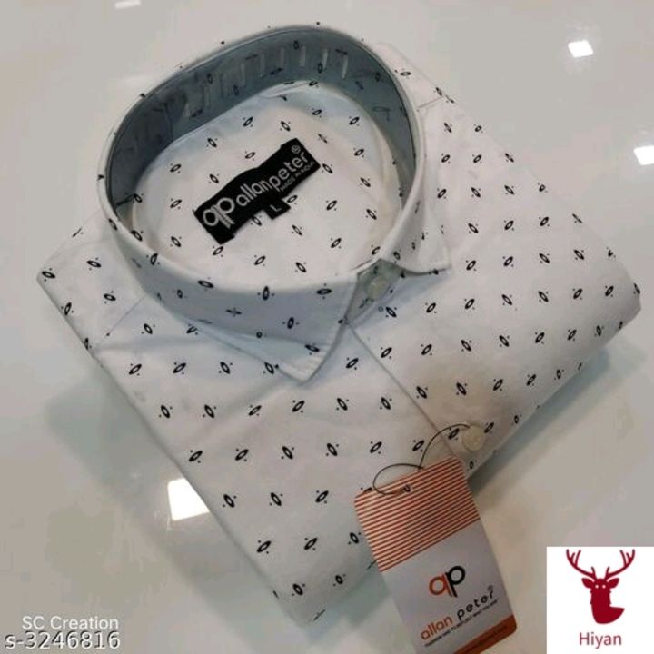 Casual men's shirt uploaded by business on 3/5/2022