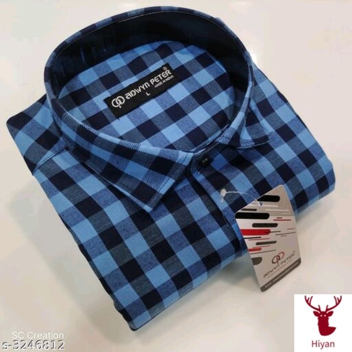 Casual men's shirt uploaded by Hiyan on 3/5/2022