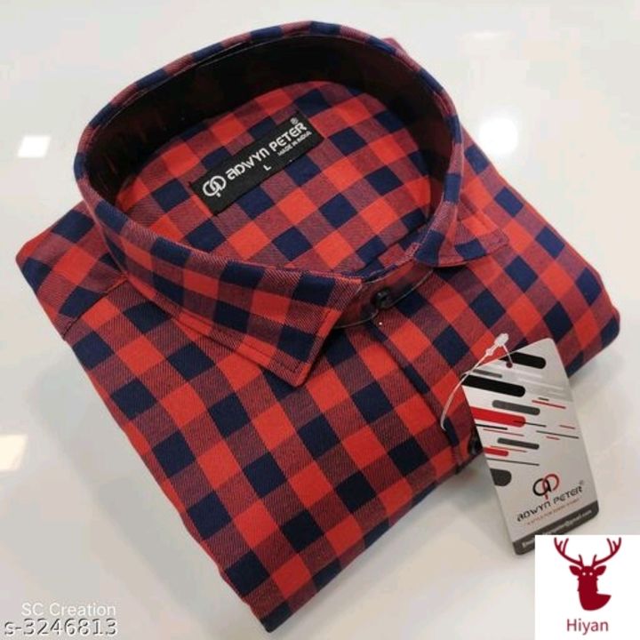 Casual men's shirt uploaded by business on 3/5/2022
