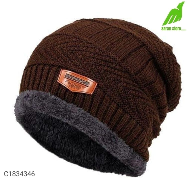 Product image with price: Rs. 144, ID: name-unisex-faux-fur-solid-ddc55b21