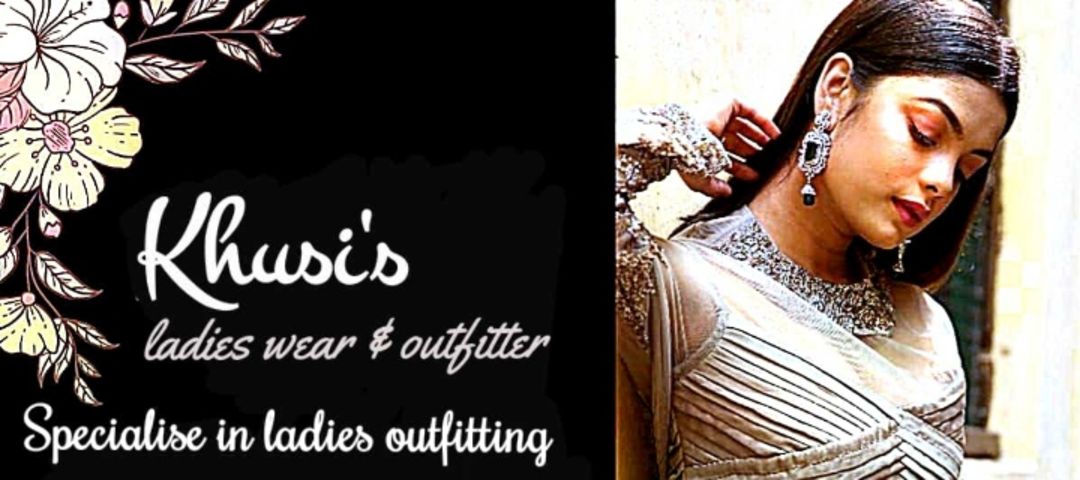 Shop Store Images of Khusi ladies wear & outfitter