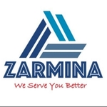 Business logo of Zarmina nuts&spices