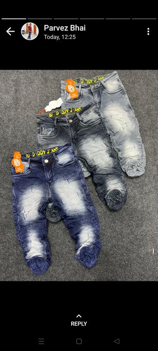 Product uploaded by Wholesale jeans bigg daddy on 3/5/2022
