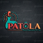 Business logo of .patola.net.in