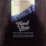 Business logo of Trend zone