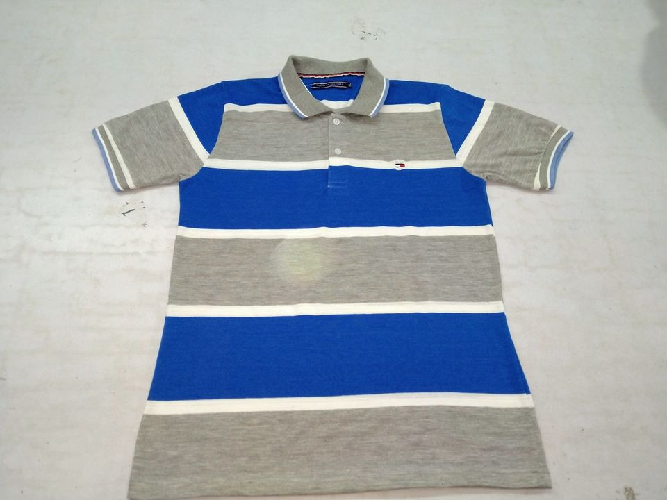 Polo t shirt uploaded by Kiran enterprises on 3/5/2022