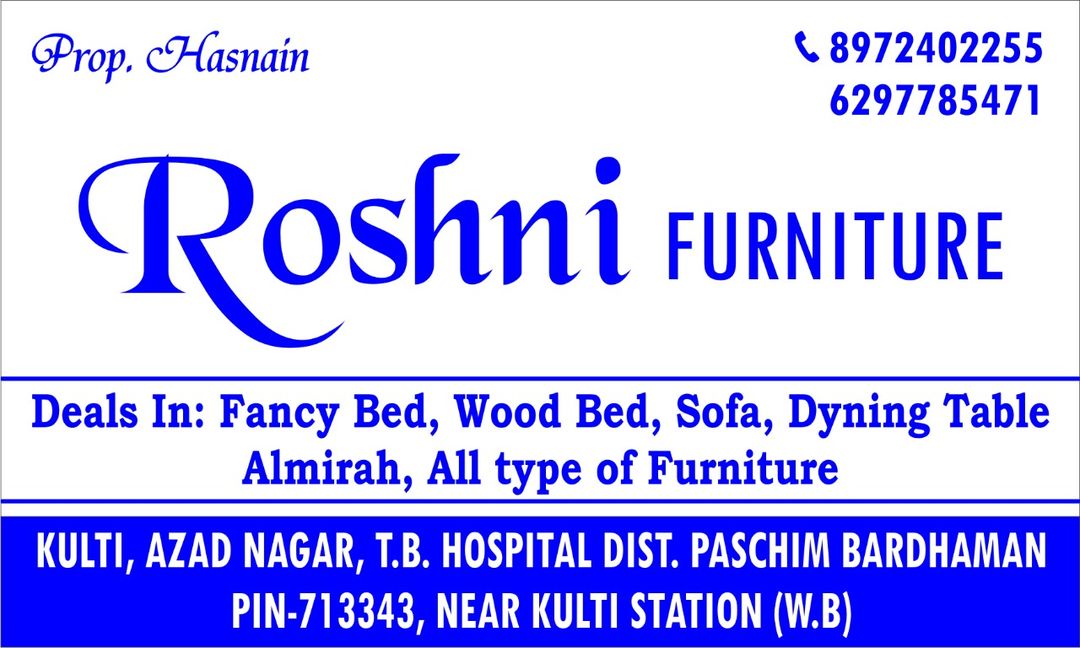 Fancy almirah uploaded by Roshni furniture on 3/5/2022