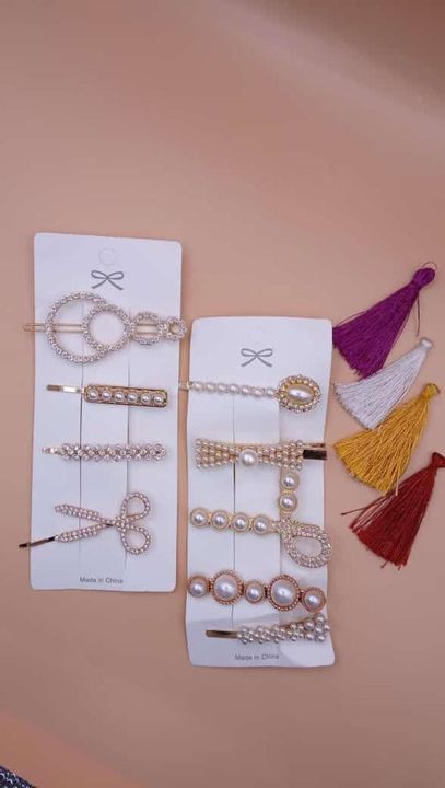 Baby hair pin uploaded by Lucky hair accessory on 3/5/2022