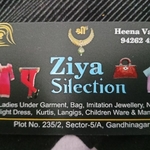 Business logo of Ziya selection