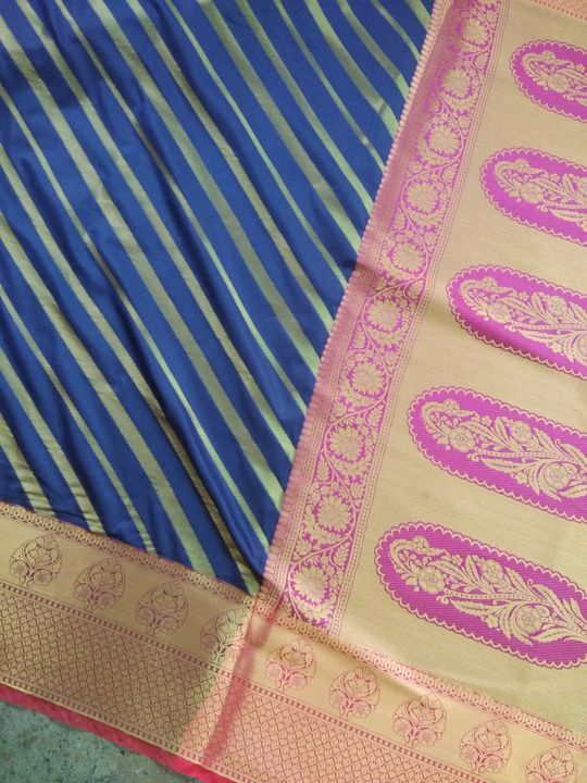 Silk saree uploaded by Textiles.  on 3/5/2022