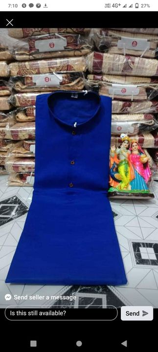 Product uploaded by Santipur saree senter on 3/5/2022