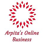 Business logo of Arpita's Online Business
