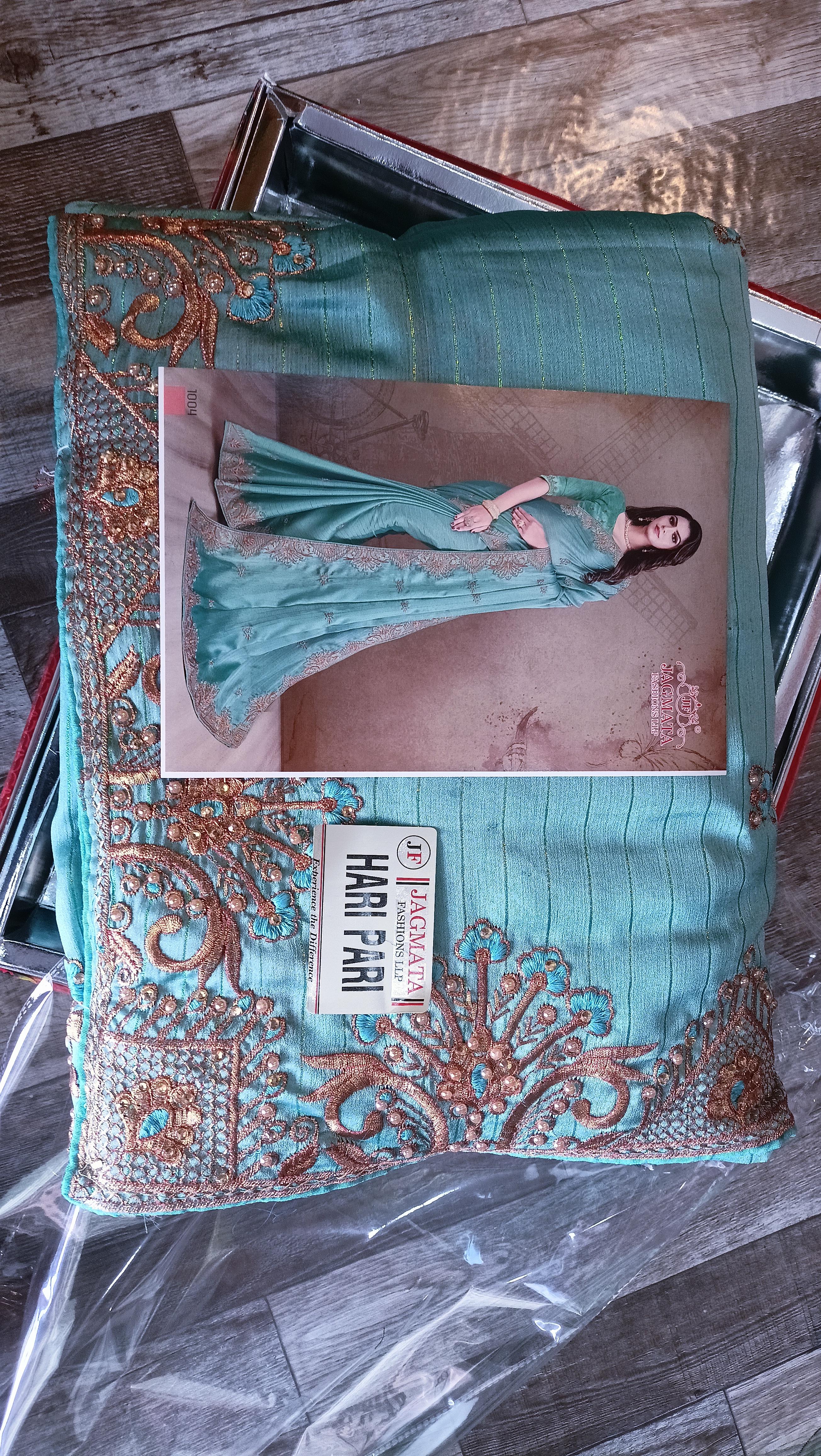 Fancy sarees uploaded by Mohammed Ahmad cloth House on 3/5/2022