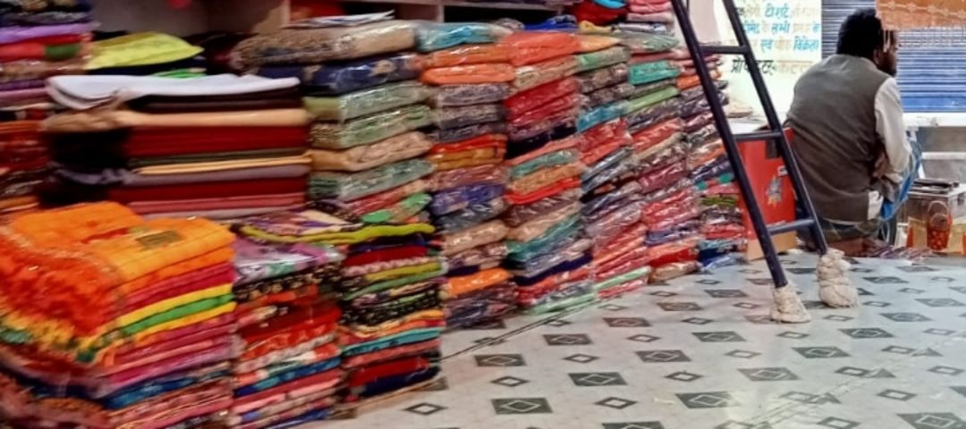 Warehouse Store Images of Mohammed Ahmad cloth House