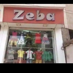 Business logo of Zeba boutique