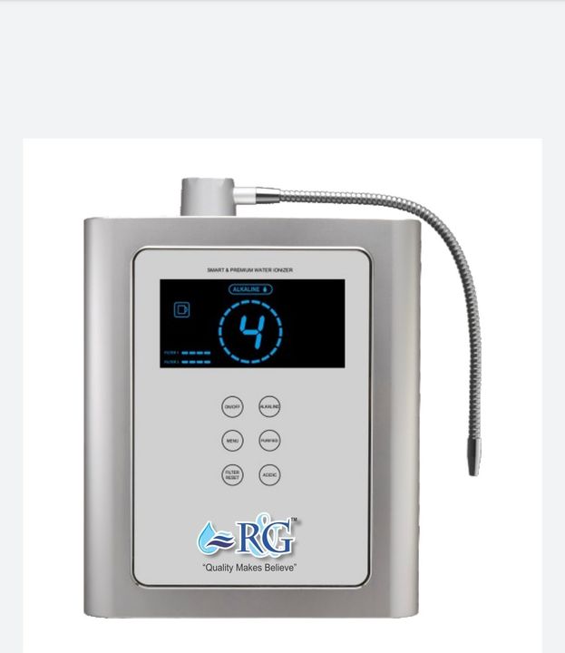 R&G ionizer  uploaded by business on 3/5/2022