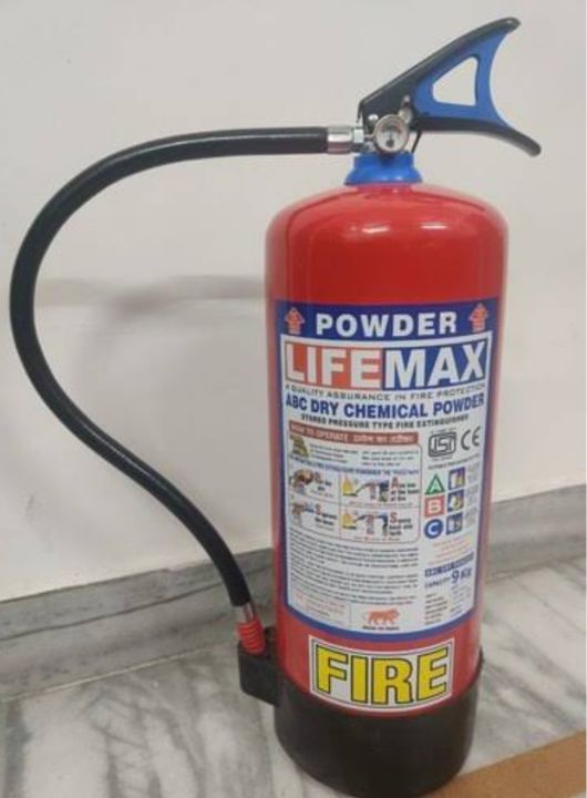 9kg abc type fire extinguisher uploaded by Fire out engineers on 3/5/2022