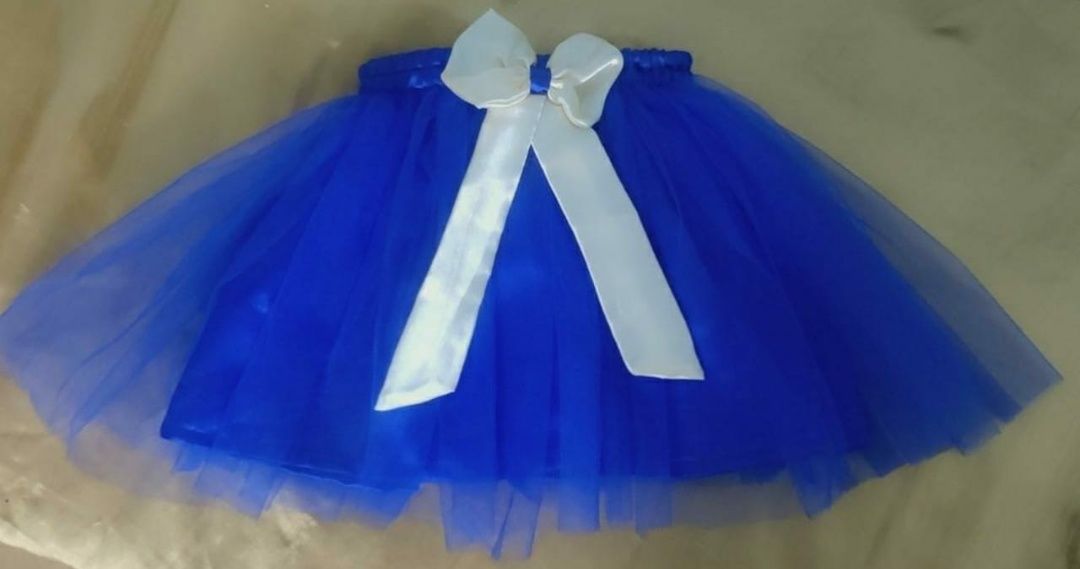 Kid's skirt. uploaded by GANGOTHARI COLLECTIONS. on 3/5/2022