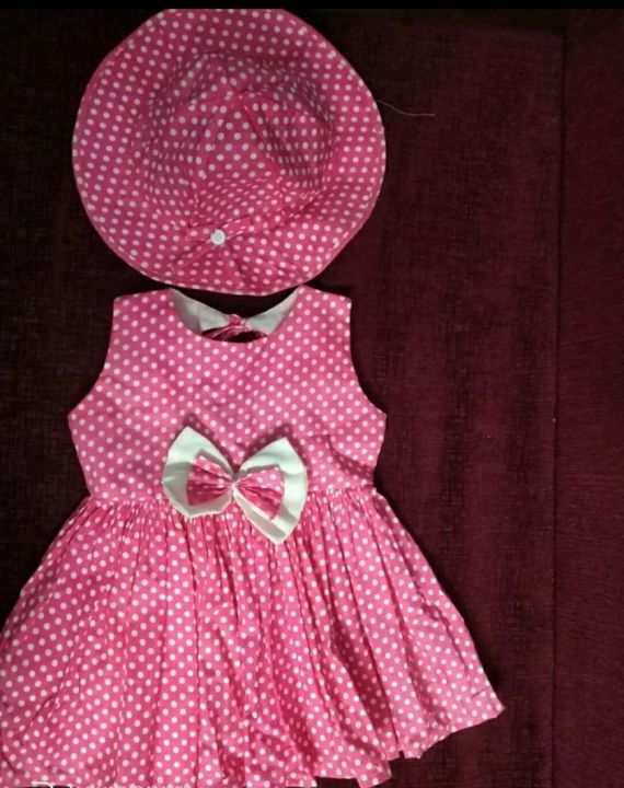 Kid's frock. uploaded by GANGOTHARI COLLECTIONS. on 3/5/2022
