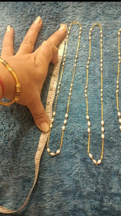 Chain uploaded by Priyashree jewellery on 3/5/2022