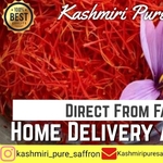 Business logo of Kashmiri pure saffron 
