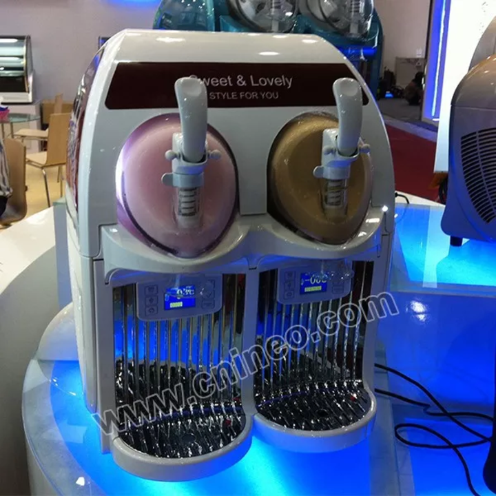 Slush ice machine  uploaded by ULTRA COOL SODA MACHINE MANUFACTURING  on 3/5/2022