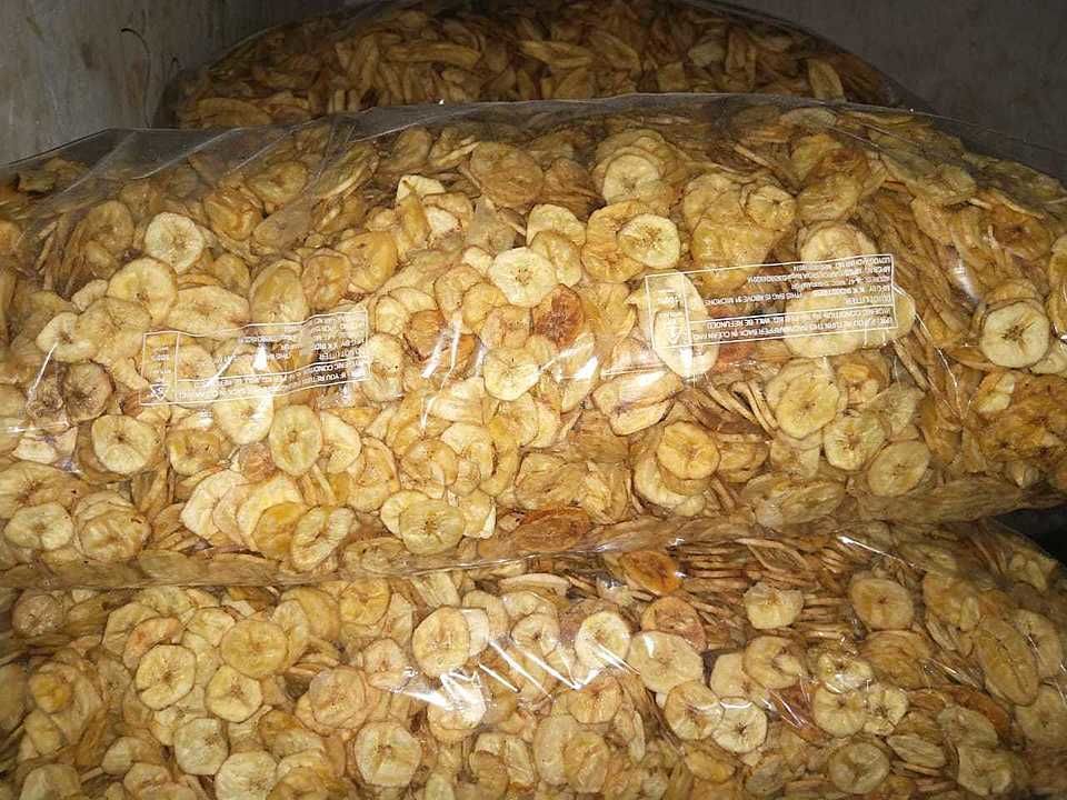 Banana chips at wholesale rate. uploaded by business on 10/12/2020