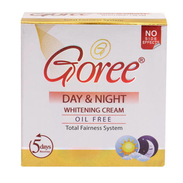 Post image Goree Day Night Beauty Cream 28g 100% Original